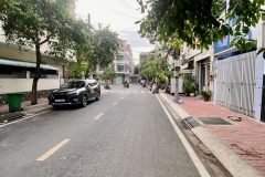 BÁN NHÀ MẶT TIỀN CAO LỖ -TRUNG TÂM QUẬN 8 - 5 TẦNG- 60M² - NHỈNH 11 TỶ - LH