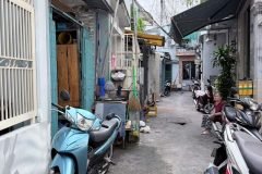 BÁN NHÀ MỚI – HẺM XE HƠI – ÂU DƯƠNG LÂN, QUẬN 8 CŨ