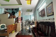 NHÀ ĐẸP TRẦN XUÂN SOẠN – QUẬN 7 – LÔ GÓC 3 MẶT HẺM THOÁNG – CHỈ 4,29 TỶ