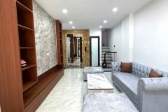 Vài bước ra hồ - 6 tầng thang máy, full nội thất cao cấp - Ngõ 3m, hưởng chọn