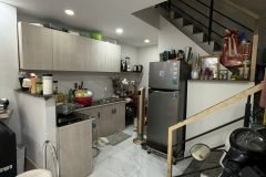 BÁN NHÀ 5 CĂN CHO THUÊ – DÒNG TIỀN 40 TRIỆU/THÁNG – QUẬN 7