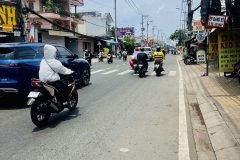 BÁN NHÀ MẶT TIỀN KINH DOANH QUỐC LỘ 50 – 160M2 – CHỈ NHỈNH 8 TỶ- LH 0784968131