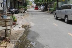 Bán nhà Mặt tiền DC1 - ngay Aeon Tân Phú 500m, 4x14m, 2 tầng cũ - 1 đời chủ,
