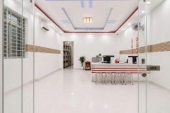 Bán nhà 2 Mặt tiền Lạc Long Quân,  gần Hòa Bình, Đầm Sen, 5,8x16m, 2 Tầng -