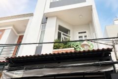 NHÀ ĐẸP TÂN SƠN NHÌ – HẺM Ô TÔ – GẦN AEON TÂN PHÚ