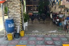 SANG NHƯỢNG TIỆM RỬA XE và CÀ PHÊ – 2 MẶT TIỀN QL22, GẦN BV XUYÊN Á, CỦ CHI, HỒ