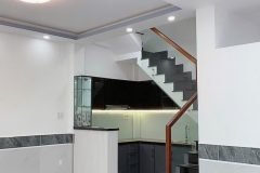 Nhà mới hẻm Xe hơi Đặng Văn Ngữ, QUẬN PHÚ NHUẬN, 5 tầng, giá 9.9 tỷ