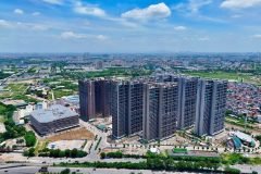 CHỦ NHÀ ĐI CHÂU ÂU – BÁN SIÊU PHẨM DUPLEX 193M2 TẠI LUMI tp Hà Nội