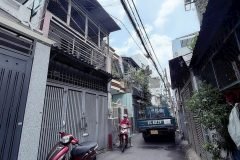 NHÀ 3 MẶT THOÁNG – 68M² – 3 PHÒNG NGỦ – F 11 - GÒ VẤP -  GIÁ 5,39 TỶ