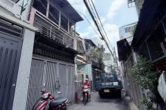 NHÀ 3 MẶT THOÁNG – 68M² – 3 PHÒNG NGỦ – F 11 - GÒ VẤP -  GIÁ 5,39 TỶ
