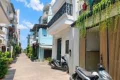 VỊ TRÍ VÀNG CƯ XÁ PHÚ BÌNH Q11 - HXH THÔNG - KỀ ĐẦM SEN - 3 TẦNG BTCT - 48M²