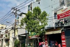 BÁN NHÀ MẶT TIỀN KINH DOANH BÙI MINH TRỰC – P.6 QUẬN 8 – 80M2– 12 TỶ – LH