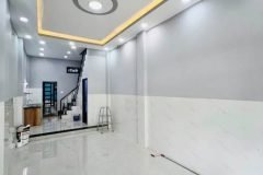 BÁN NHÀ MẶT TIỀN HẺM KINH DOANH MINH PHỤNG  QUẬN 11 ( 34m2 - 2 tầng ) Giá 7.1