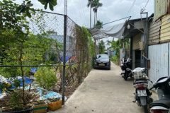 [T5898] Đất vuông A4 hẻm ô tô gần Cầu Bến Phân - Giá 2.x tỷ