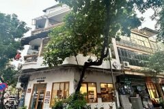 Bán Nhà Phố Vọng, Hai Bà Trưng 150m2 Lô Góc MT 20m Vỉ Hè Kinh Doanh 52.8 tỷ