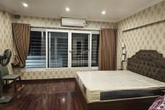 Cho thuê nhà riêng tại Tây Hồ, full nội thất xịn, chỉ xách vali vào ở (99 Âu Cơ)