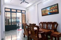 Bán nhà mặt tiền đường 147, Phước Long B, Q.9, Thủ Đức, TP HCM. DT 64m2, 2