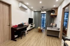 Bán căn 2PN 62.1m2, full đồ, giá 5.2 tỷ thu nét, sẵn sổ đỏ! phường Tây Mỗ, Quận