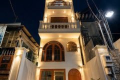 Bán nhà đường số 33, Linh Đông, Thủ Đức, TP HCM. DT 80m2, 5 tầng, SHR. Giá
