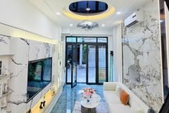 Bán nhà hẻm Ô tô Đoàn Thị Điểm, QUẬN PHÚ NHUẬN, 40 m2, 12.85 tỷ