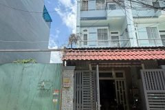 CHÍNH CHỦ CẦN BÁN NHÀ 4 LẦU, SÂN ĐẬU Ô TÔ, HẺM XE TẢI PHƯỜNG TÂN TẠO A ,BÌNH