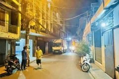 Bán nhà Mặt tiền Tái Thiết - ngay ngã tư Bảy Hiền, 6x16m,  3 tầng, 1 Đời Chủ,