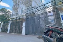 Bán nhà Hẻm 7m Quang Trung, ngay Tân Sơn, 5,2x12m, 4 Tầng - 4PN, Sổ A4, hạ còn