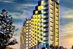 BÁN KHÁCH SẠN 3 SAO VỊ TRÍ KIM CƯƠNG  MẶT TIỀN-ĐƯỜNG THUỲ VÂN. P.VŨNG TÀU, TP HỒ