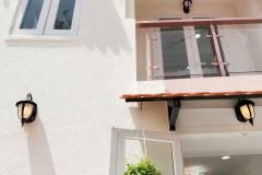 Nhà mới Nguyễn Lâm, QUẬN BÌNH THẠNH, 3x10m (27 m2), 2 tầng, 4.35 tỷ