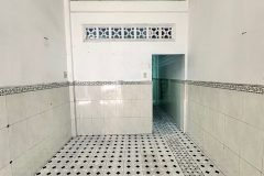 [H2885] Bán nhà Nở hậu Lê Văn Thọ An Hội Đông gần Chợ Thạch Đà, 3.x tỷ