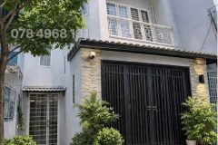 BÁN NHÀ 3 TẦNG–GẦN MẶT TIỀN PHẠM THẾ HIỂN – PARMALL QUẬN 8- 50M2-NHỈNH 6 TỶ -LH