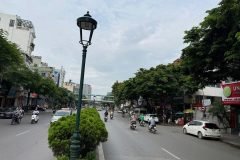 Bán Tòa VP Mặt Phố Nguyễn Văn Cừ 150m2 Mặt Tiền 10m Vỉ Hè Đá Bóng Dòng Tiền