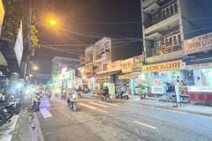 Bán nhà Măt tiền  Văn Cao -Tân Hương, kết nối Bình Long, 4x15m, 2 Tầng, chỉ