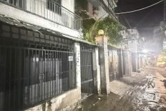 BÁN NHÀ NGUYỄN THỊ THẬP GẦN CHỢ TÂN MỸ, PHƯỜNG TÂN PHÚ, QUẬN 7 - 40m2 (4x10) -