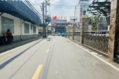 BÁN NHÀ QUẬN 7 - NGUYỄN THỊ THẬP - ĐƯỜNG NHỰA Ô TÔ TRÁNH NHAU - 66M2 (5x13) - 4