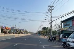 CHO THUÊ 1000M2 14X55 KHO CÓ SẴN PCCC ĐƯỜNG CONTAINER 40F