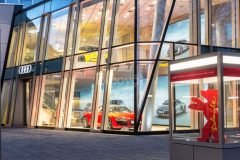 Cho thuê 4.000m2 Showroom, Siêu thị ở đường Tố Hữu giáp Lê Văn Lương