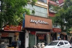 Cho thuê nhà mặt phố số 27 Hàn Thuyên, Hai Bà Trưng, Hà Nội