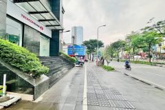 CHUNG CƯ CAO CẤP - MP ĐỐNG ĐA - 3 NGỦ 2 WC ĐỐNG ĐA MẶT PHỐ THÁI HÀ TẦNG 14