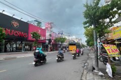 Bán nhà Mặt tiền Nguyễn Ảnh Thủ, Gần Song Hành, QL22, 14x46m, C4 - GPXD 9 tầng,