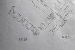 Bán nhà Mặt tiền T8 - ngay Tây Thạnh, 500m tới Aeon. 4x25m, Cấp 4, Sổ A4,  chỉ