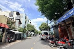 QUÁCH ĐÌNH BẢO – KHU VIP TÂN PHÚ – NGANG  KHỦNG HƠN 7M  – XE HƠI NGỦ TRONG NHÀ