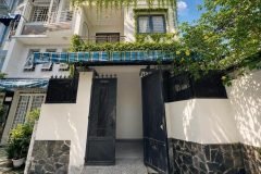 HOÀNG HOA THÁM PHƯỜNG 5 PHÚ NHUẬN – 57M² – HẺM XE HƠI.