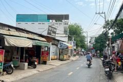 [K2893*] Bán đất tặng nhà vuông A4 gần ĐH Kinh Tế Luật – Giá 8.x tỷ