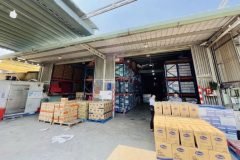 Bán nhà xưởng 467m2, 1 trệt 1 lầu xe Cont vào tận nơi