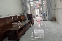 Bán nhà 3 tầng, 72m2, đường số 26, Hiệp Bình Chánh, Thủ Đức, TP HCM. Giá 8.78
