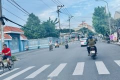 BÁN NHÀ HẺM XE HƠI TRƯƠNG ĐÌNH HỘI – QUẬN 8 – GẦN 100M2 – NHỈNH 5 TỶ – LH