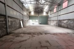 Cho thuê kho, xưởng 120m2, mt8m. 8 tr/ tháng, container, Nguyên Khê, Đông Anh.