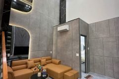 NHÀ MẶT TIỀN KINH DOANH TÂN THỚI NHẤT – 7 TẦNG – THANG MÁY – NỘI THẤT XỊN