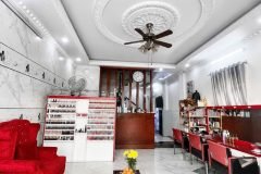 NHÀ 2 TẦNG - HẺM XE HƠI - TÂN KỲ TÂN QUÝ - CHỈ HƠN 4 TỶ